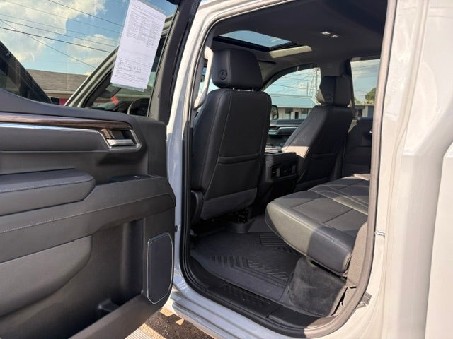 2024 Chevrolet Silverado 1500 LT Trail Boss