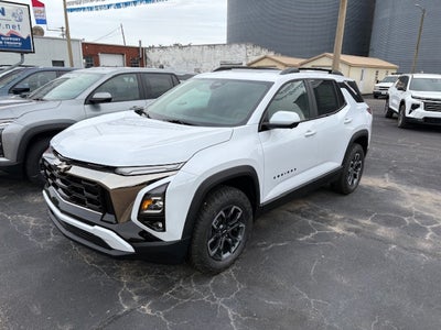 2026 Chevrolet Equinox ACTIV