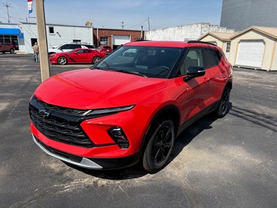 2026 Chevrolet Blazer 3LT