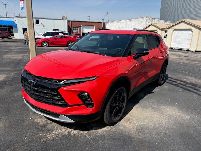 2026 Chevrolet Blazer 3LT