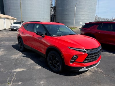 2026 Chevrolet Blazer 3LT