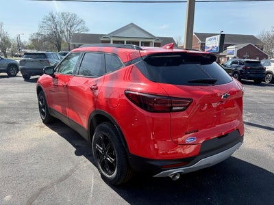 2026 Chevrolet Blazer 3LT