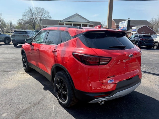 2026 Chevrolet Blazer 3LT