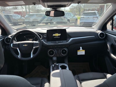 2026 Chevrolet Blazer 3LT