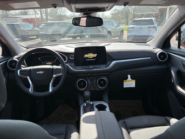 2026 Chevrolet Blazer 3LT