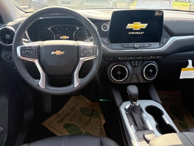 2026 Chevrolet Blazer 3LT