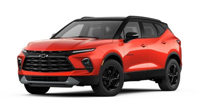 2026 Chevrolet Blazer 3LT