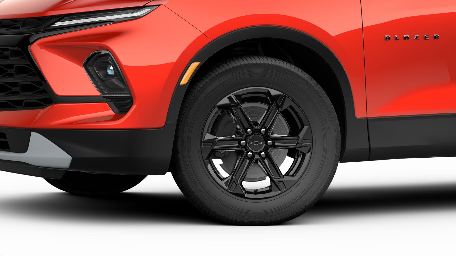 2026 Chevrolet Blazer 3LT