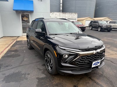 2026 Chevrolet Trailblazer RS