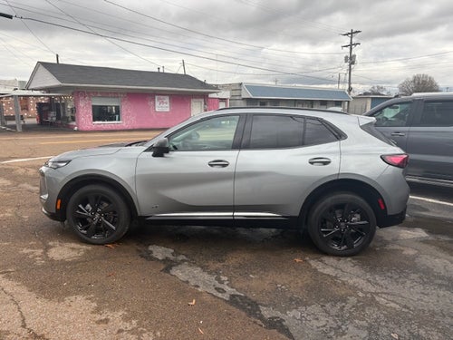 2025 Buick Envision Sport Touring
