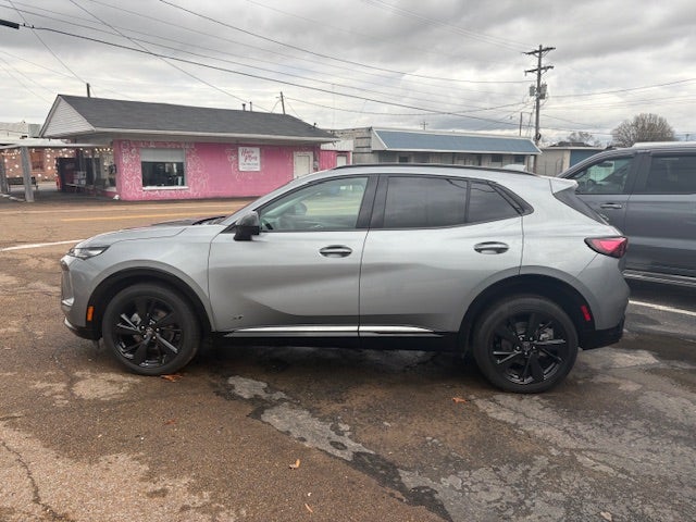 2025 Buick Envision Sport Touring