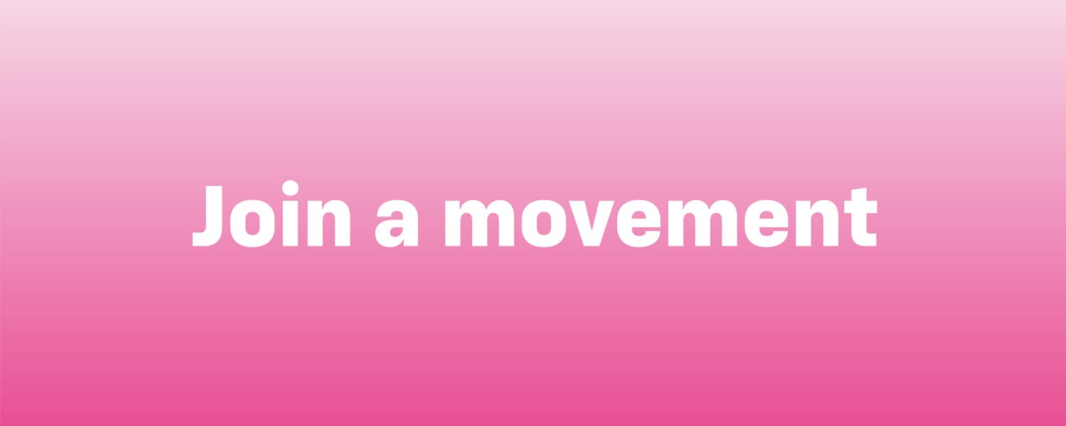 Join A Movement logo | Chevrolet Making Strides Against Breast Cancer | Kenton Chevrolet in KENTON TN