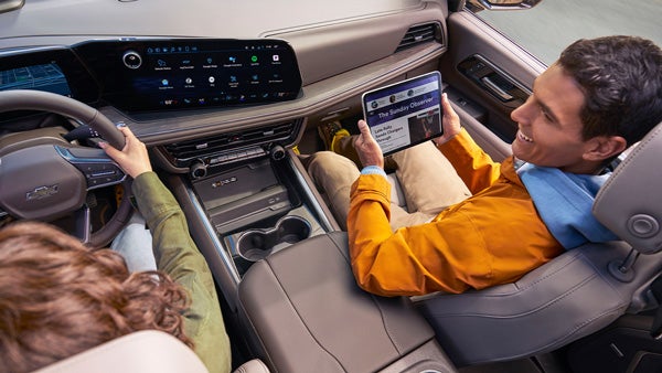 Kenton Chevrolet in KENTON TN