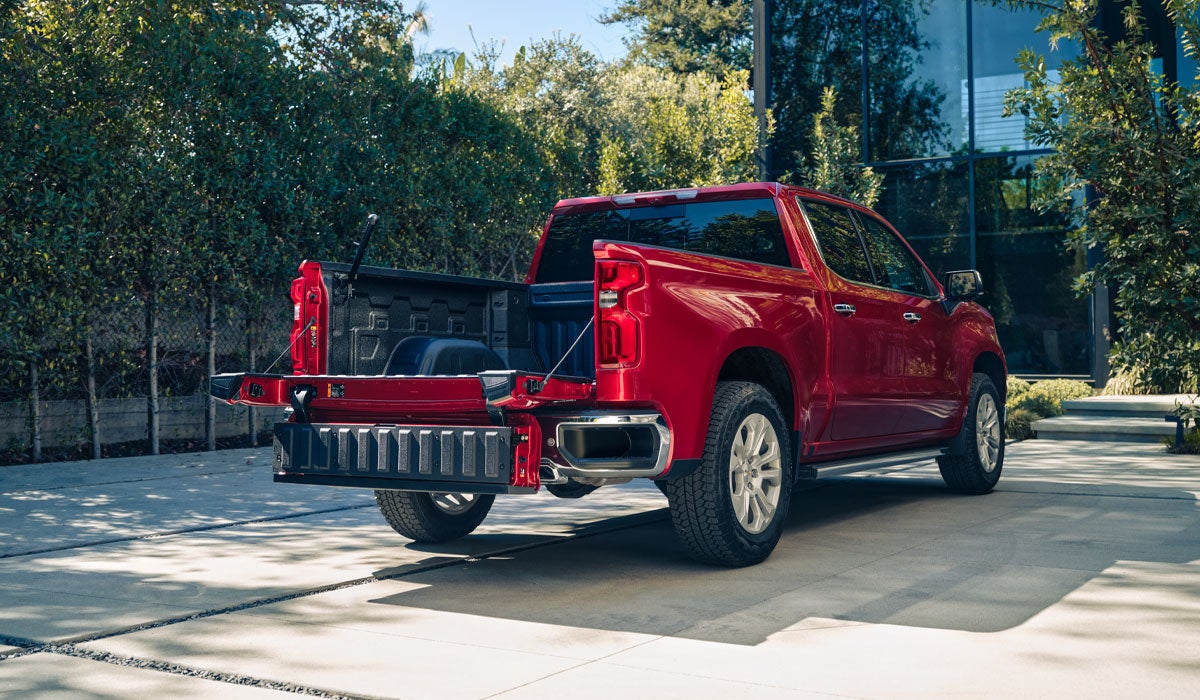 Kenton Chevrolet in KENTON TN