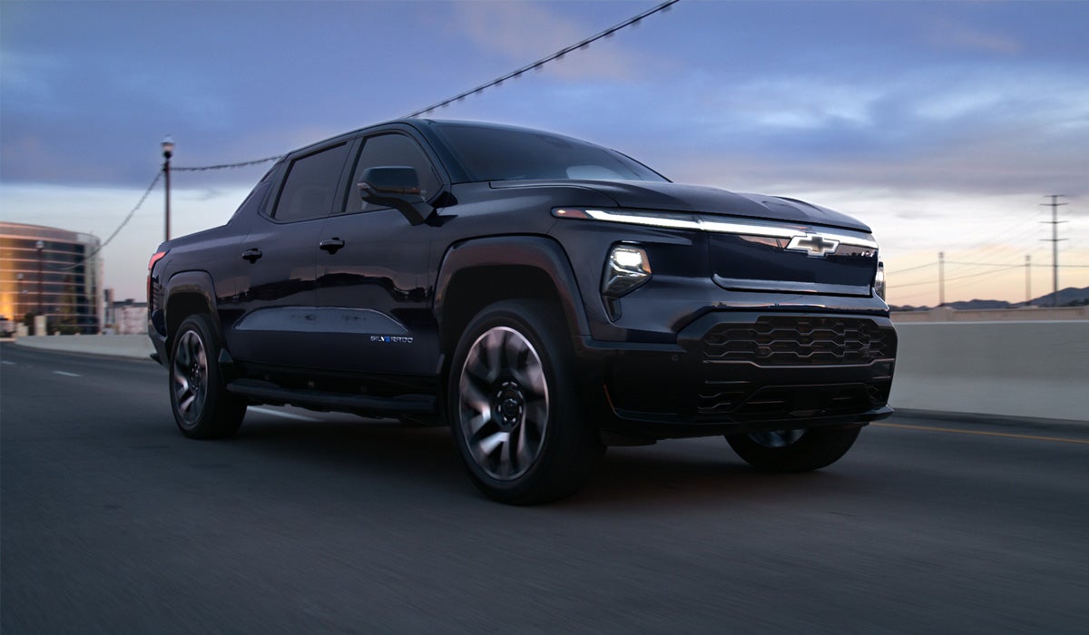 Kenton Chevrolet in KENTON TN