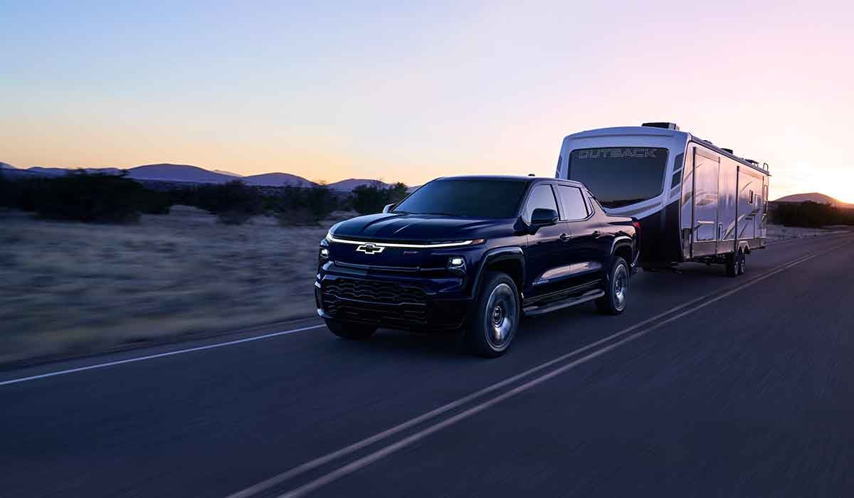 Kenton Chevrolet in KENTON TN