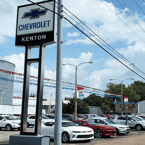 Kenton Chevrolet dealership