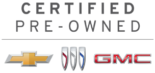 Chevrolet Buick GMC Certified Pre-Owned in KENTON, TN
